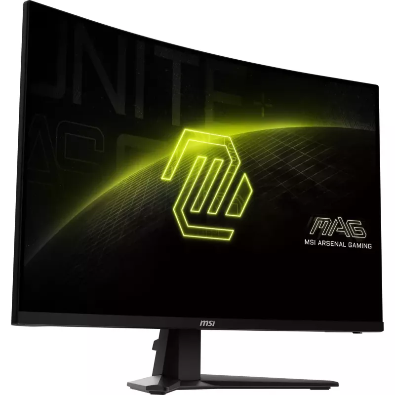 Monitorius MSI MAG 32CQ6F 80 cm (31,5 colio) 2560 x 1440 pikselių Wide Quad HD juodas