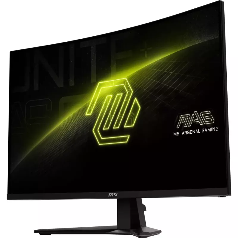 Monitorius MSI MAG 32CQ6F 80 cm (31,5 colio) 2560 x 1440 pikselių Wide Quad HD juodas