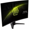 Monitorius MSI MAG 32CQ6F 80 cm (31,5 colio) 2560 x 1440 pikselių Wide Quad HD juodas