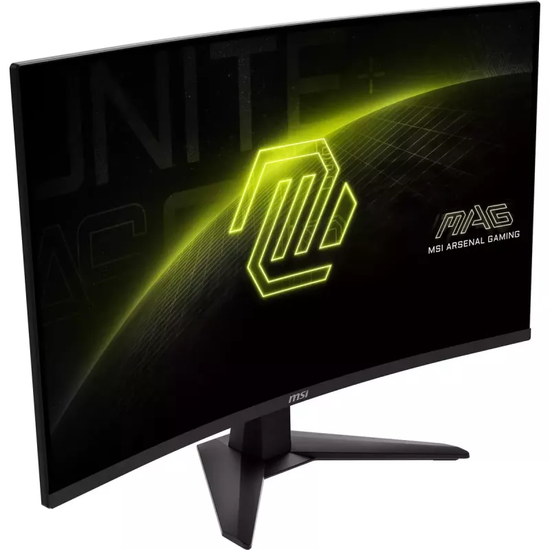 Monitorius MSI MAG 32CQ6F 80 cm (31,5 colio) 2560 x 1440 pikselių Wide Quad HD juodas