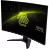 Monitorius MSI MAG 32CQ6F 80 cm (31,5 colio) 2560 x 1440 pikselių Wide Quad HD juodas