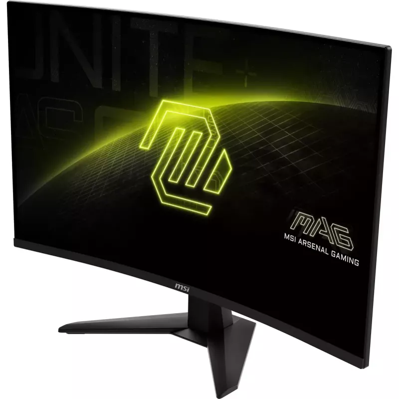 Monitorius MSI MAG 32CQ6F 80 cm (31,5 colio) 2560 x 1440 pikselių Wide Quad HD juodas