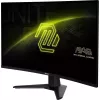 Monitorius MSI MAG 32CQ6F 80 cm (31,5 colio) 2560 x 1440 pikselių Wide Quad HD juodas