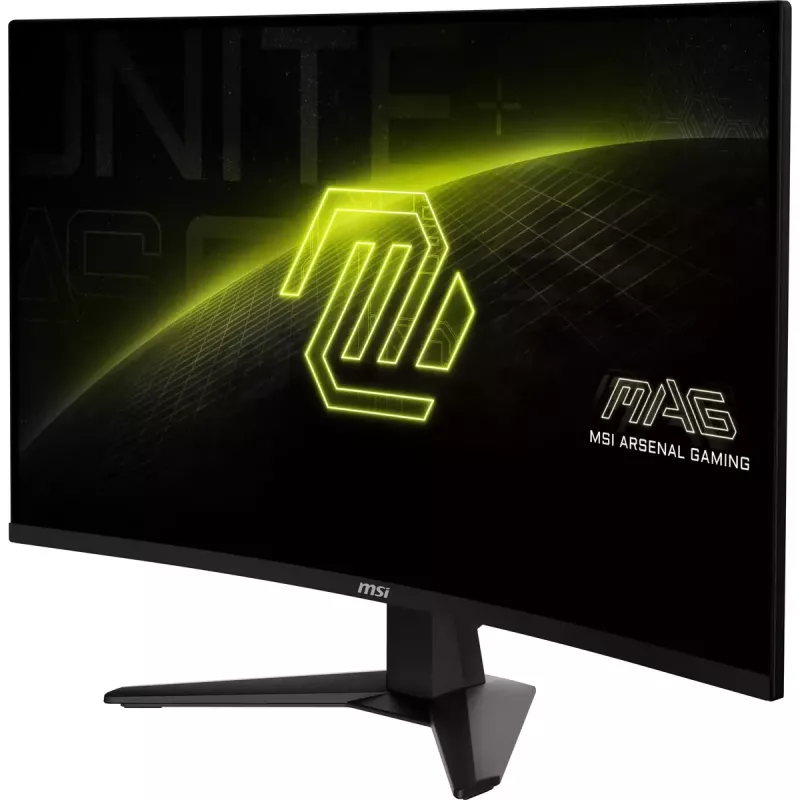 Monitorius MSI MAG 32CQ6F 80 cm (31,5 colio) 2560 x 1440 pikselių Wide Quad HD juodas