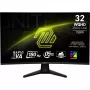 Monitorius MSI MAG 32CQ6F 80 cm (31,5 colio) 2560 x 1440 pikselių Wide Quad HD juodas