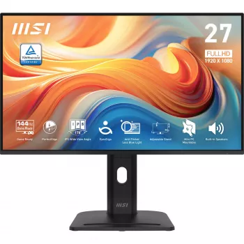 Monitorius MSI PRO MP275PG E14 27 colių Full HD LCD 144Hz