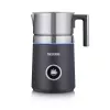 Automatinis pieno putotuvas Severin Spuma 700 Plus juodas nerūdijantis plienas SM 3587