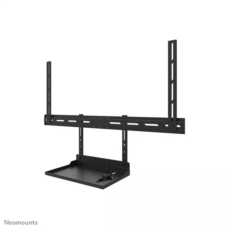 Neomounts AV45-500BL lentyna nešiojamam kompiuteriui, 43–110 colių ekranams, VESA iki 600×400, max 2,5 kg, 900×242×640 mm