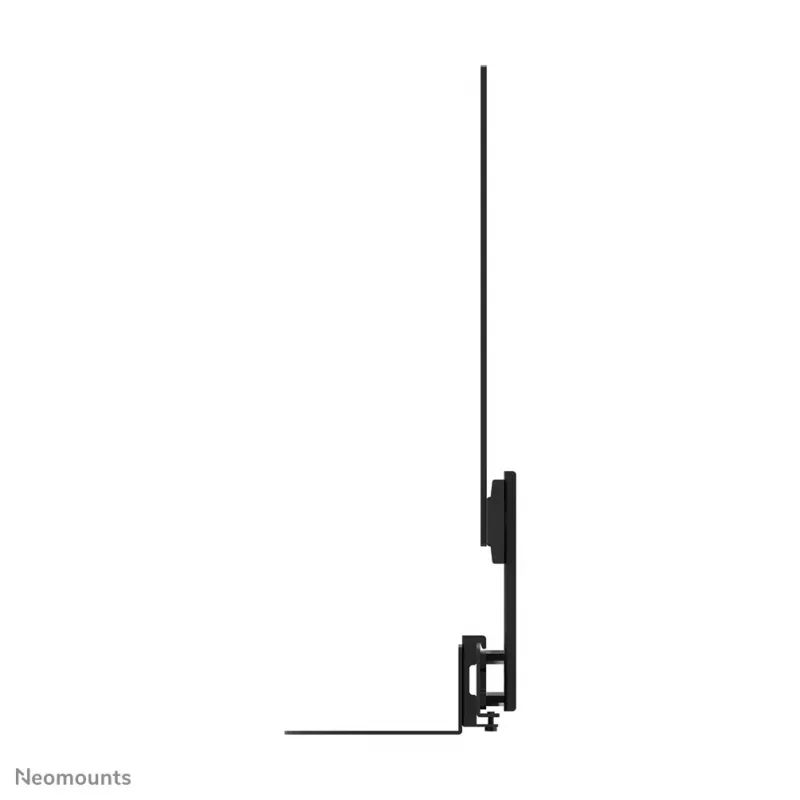 Neomounts AV45-500BL lentyna nešiojamam kompiuteriui, 43–110 colių ekranams, VESA iki 600×400, max 2,5 kg, 900×242×640 mm