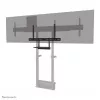 Neomounts AV45-500BL lentyna nešiojamam kompiuteriui, 43–110 colių ekranams, VESA iki 600×400, max 2,5 kg, 900×242×640 mm