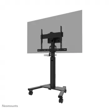 Neomounts AV50-500BL PTZ/UC kameros lentynos komplektas 43-110 colių – VESA – maks. 5 kg – universalus