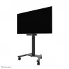 Neomounts AV50-500BL PTZ/UC kameros lentynos komplektas 43-110 colių – VESA – maks. 5 kg – universalus