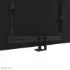 Neomounts AV50-500BL PTZ/UC kameros lentynos komplektas 43-110 colių – VESA – maks. 5 kg – universalus