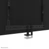 Neomounts AV50-500BL PTZ/UC kameros lentynos komplektas 43-110 colių – VESA – maks. 5 kg – universalus