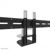 Neomounts AV50-500BL PTZ/UC kameros lentynos komplektas 43-110 colių – VESA – maks. 5 kg – universalus