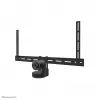 Neomounts AV50-500BL PTZ/UC kameros lentynos komplektas 43-110 colių – VESA – maks. 5 kg – universalus