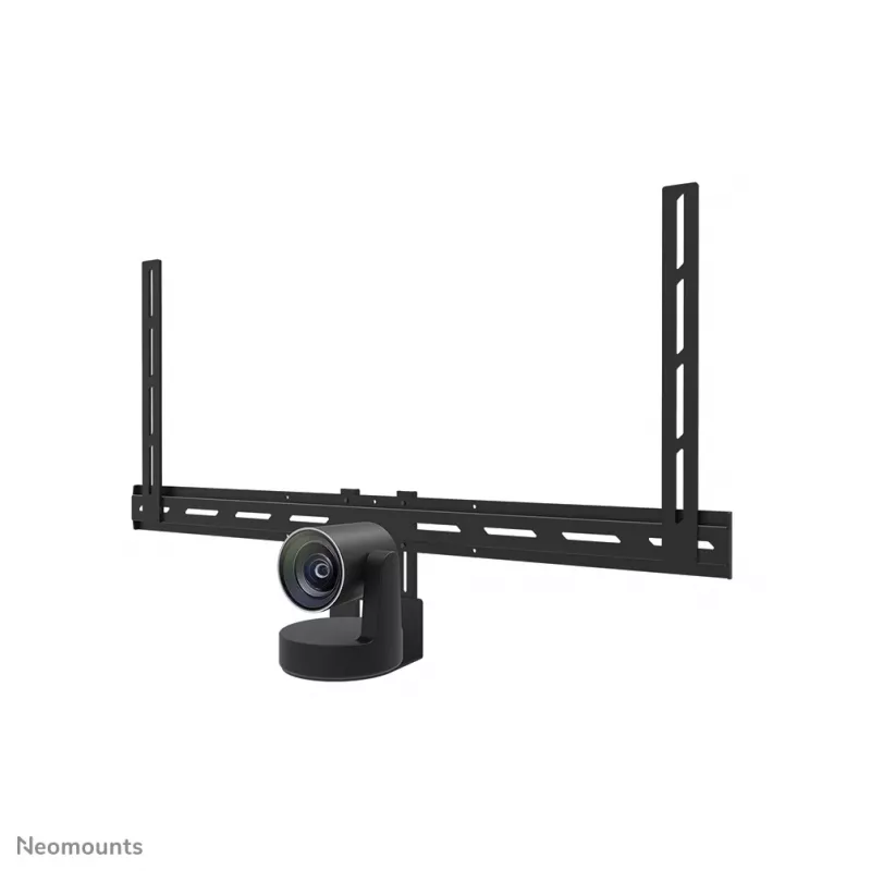 Neomounts AV50-500BL PTZ/UC kameros lentynos komplektas 43-110 colių – VESA – maks. 5 kg – universalus