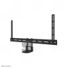 Neomounts AV50-500BL PTZ/UC kameros lentynos komplektas 43-110 colių – VESA – maks. 5 kg – universalus
