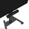 Neomounts AV50-500BL PTZ/UC kameros lentynos komplektas 43-110 colių – VESA – maks. 5 kg – universalus