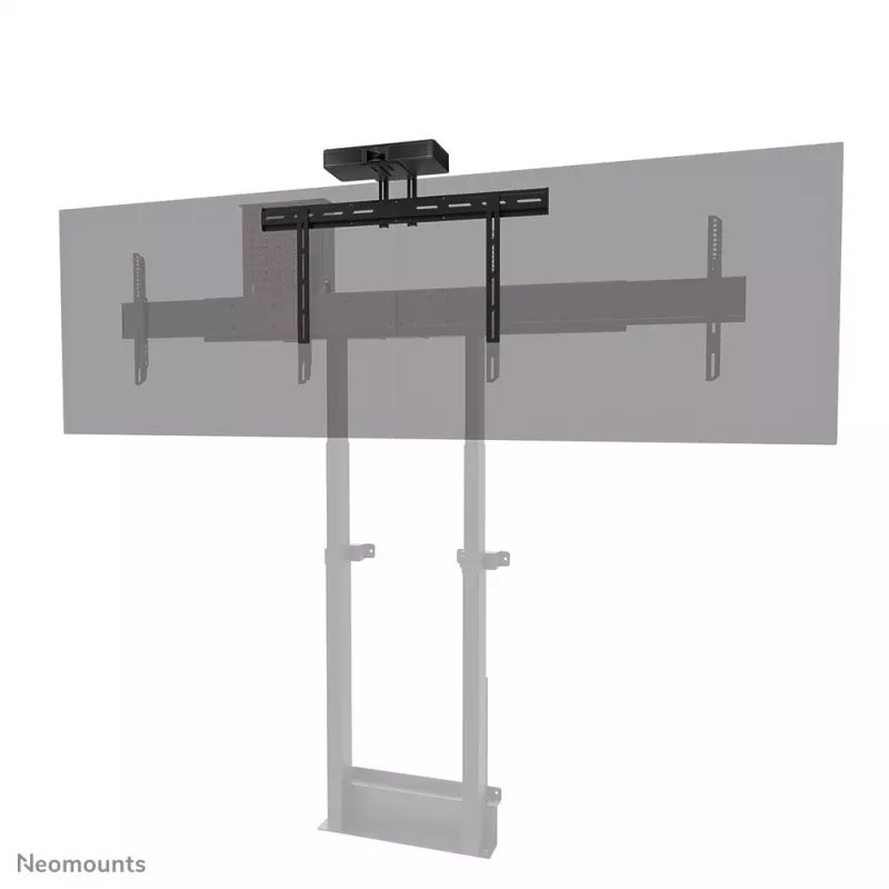 Neomounts AV50-500BL PTZ/UC kameros lentynos komplektas 43-110 colių – VESA – maks. 5 kg – universalus