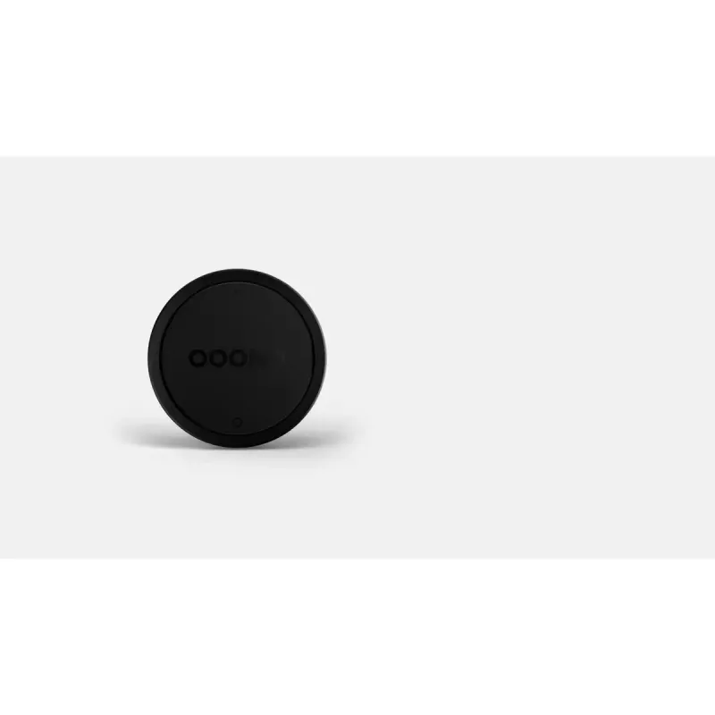 OOONO P-Disc No2 Light juodas elektroninis parkavimo diskas