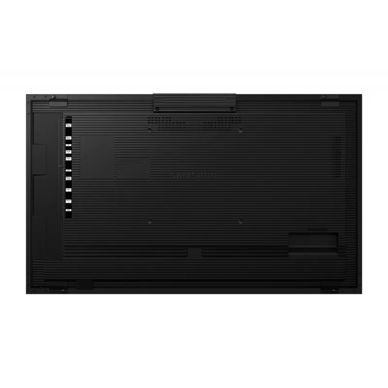 Samsung QM32C-T skaitmeninės reklamos plokščiasis ekranas 81,3 cm (32 col.) LCD Wi-Fi 400 cd/m² Full HD juodas lietimui jautrus Tizen 7.0 16/7