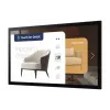 Samsung QM32C-T skaitmeninės reklamos plokščiasis ekranas 81,3 cm (32 col.) LCD Wi-Fi 400 cd/m² Full HD juodas lietimui jautrus Tizen 7.0 16/7
