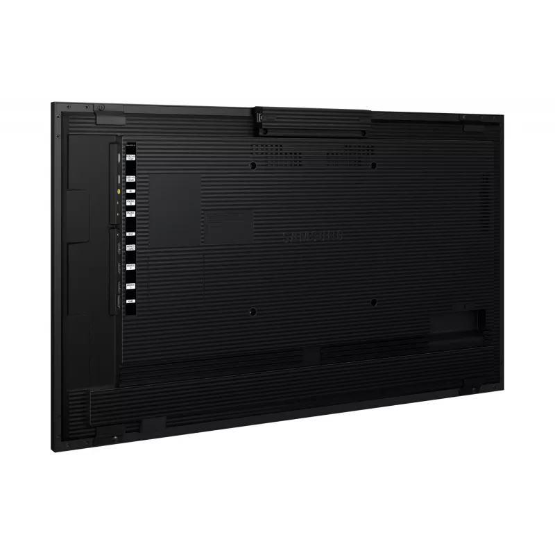 Samsung QM32C-T skaitmeninės reklamos plokščiasis ekranas 81,3 cm (32 col.) LCD Wi-Fi 400 cd/m² Full HD juodas lietimui jautrus Tizen 7.0 16/7