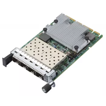 Lenovo 4XC7A08242 tinklo plokštė, vidinė, šviesolaidinė, 25000 Mbit/s