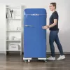 Universalus metalinis stovas skalbyklėms ir kitiems buitiniams prietaisams Xavax 110233 (700x700x110 mm)