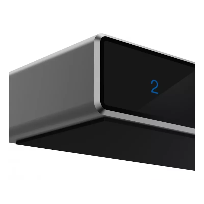 HAMA 8K HDMI dvikryptis jungiklis — 1 įėjimas 2 išėjimai / 2 įėjimai 1 išėjimas, modelis 00205324