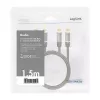 Audio kabelis LogiLink CA1203 1,5 m 2xRCA juodas