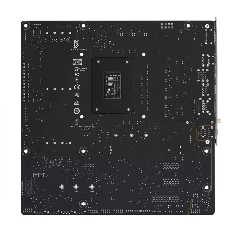 ASUS B860M MAX GAMING AX Intel B860 LGA 1851 (Socket V1) micro ATX pagrindinė plokštė