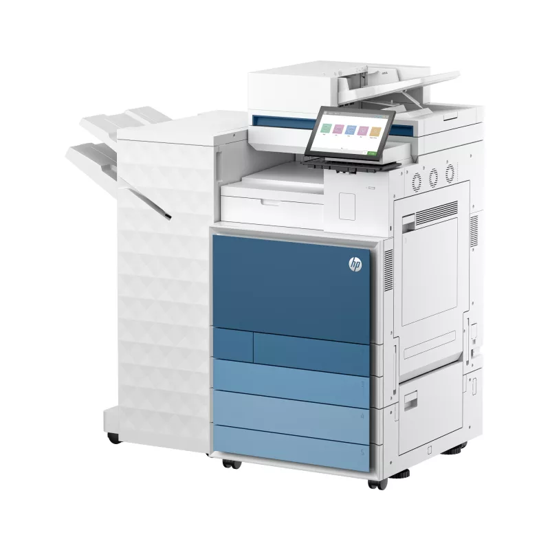 HP Color LaserJet Enterprise Flow MFP 8801z+ A3 70S spalvotas lazerinis daugiafunkcis įrenginys su faksu, tinklo jungtimi, 1200 x 1200 DPI, 60 ppm, Wi-Fi