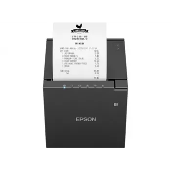 Epson TM-M30III 203 x 203 DPI laidinis ir belaidis terminis kvitų spausdintuvas