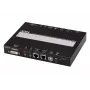 ATEN 1-vietinis/nuotolinis bendro naudojimo vieno prievado DVI KVM per IP jungiklis CN9600