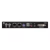 ATEN 1-vietinis/nuotolinis bendro naudojimo vieno prievado DVI KVM per IP jungiklis CN9600