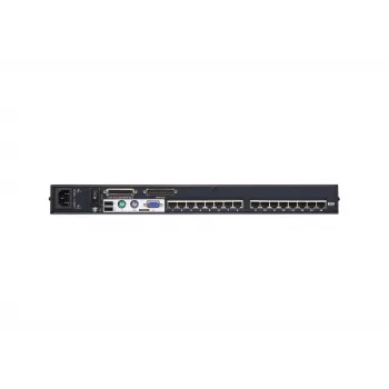 KVM jungiklis ATEN KH1516A Juodas