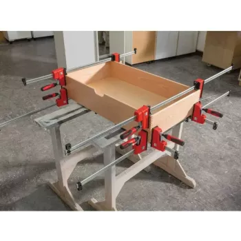 Gnybtinis spaustuvas Bessey KREV150-2K, 300 mm