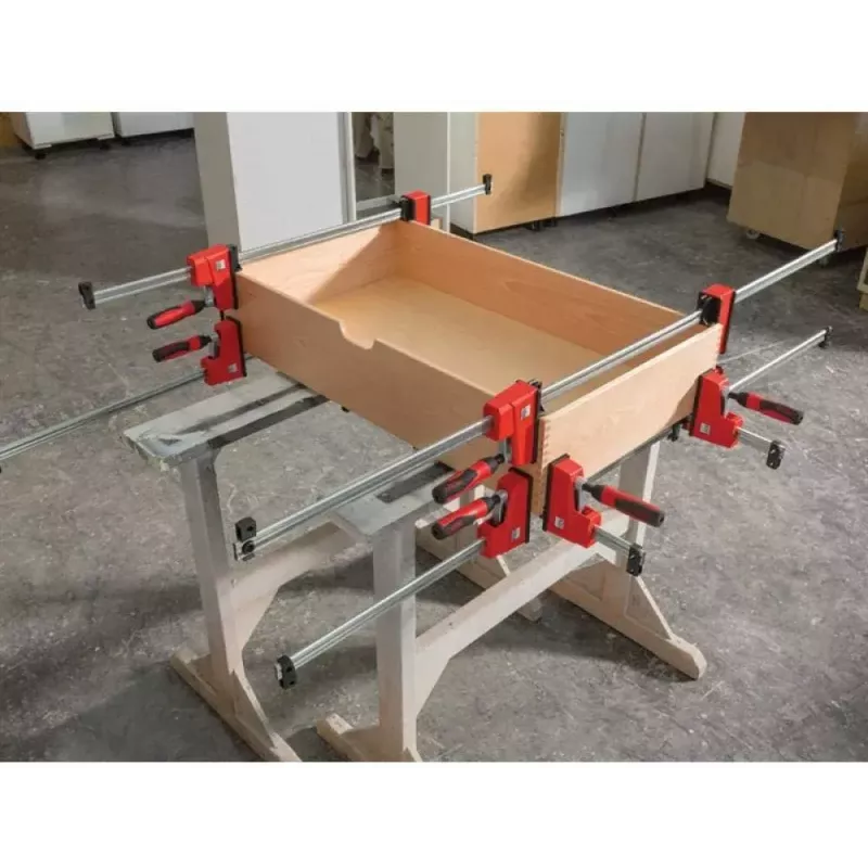 Gnybtinis spaustuvas Bessey KREV150-2K, 300 mm