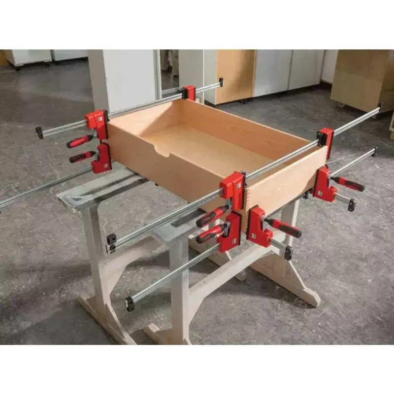 Gnybtinis spaustuvas Bessey KREV150-2K, 300 mm