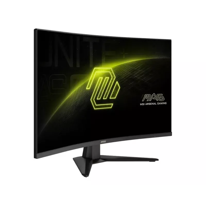 Monitorius MSI MAG 325CQF 80 cm (31,5 col.) 2560 x 1440 Wide Quad HD juodas