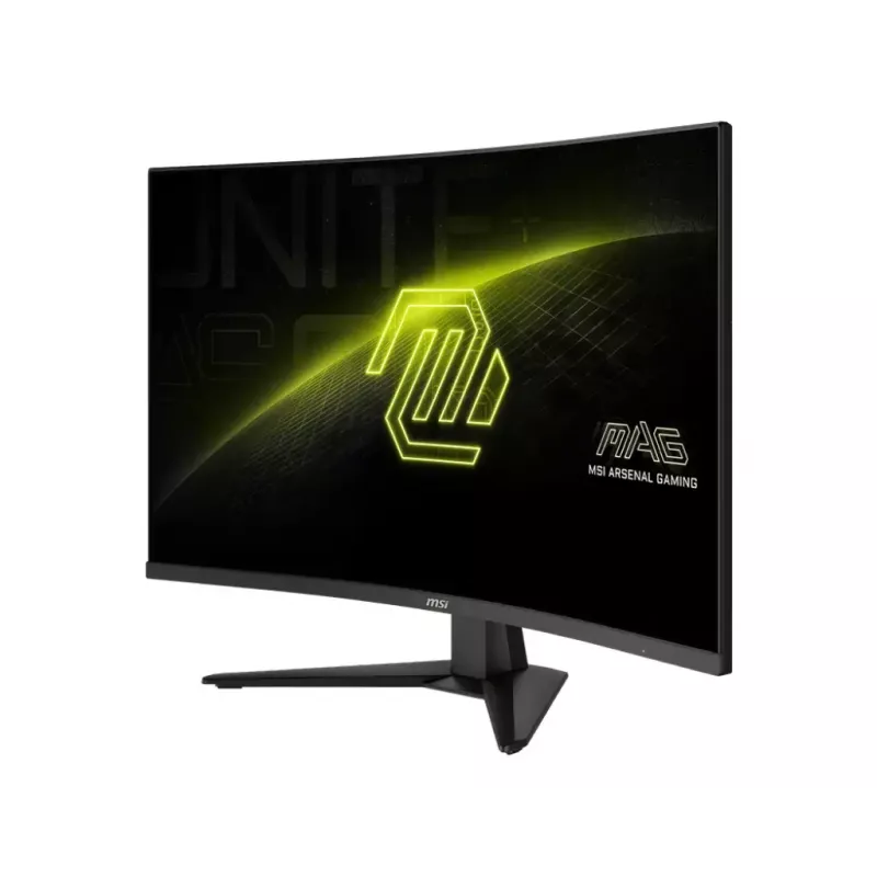 Monitorius MSI MAG 325CQF 80 cm (31,5 col.) 2560 x 1440 Wide Quad HD juodas