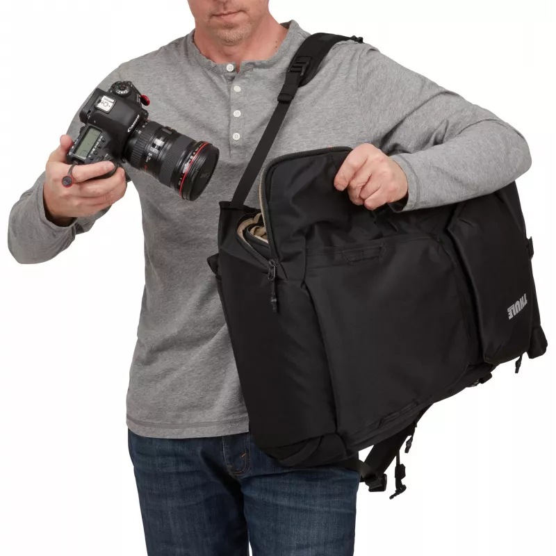 Thule Covert TCDK232 kuprinė juoda