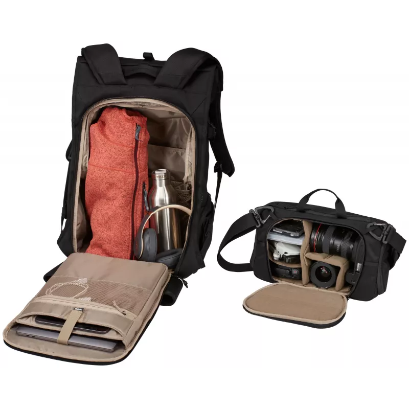 Thule Covert TCDK232 kuprinė juoda