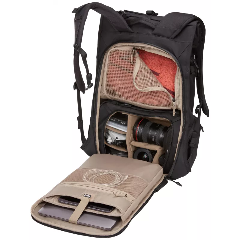 Thule Covert TCDK232 kuprinė juoda