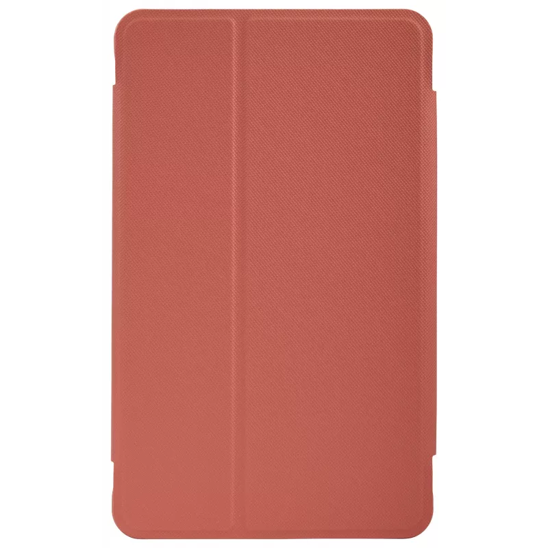 Case Logic SnapView CSGE-2196 atverčiamas dėklas Samsung Galaxy Tab A9 8,7 colio (22,1 cm), raudonas Sienna Red
