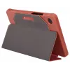 Case Logic SnapView CSGE-2196 atverčiamas dėklas Samsung Galaxy Tab A9 8,7 colio (22,1 cm), raudonas Sienna Red