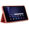 Case Logic SnapView CSGE-2196 atverčiamas dėklas Samsung Galaxy Tab A9 8,7 colio (22,1 cm), raudonas Sienna Red
