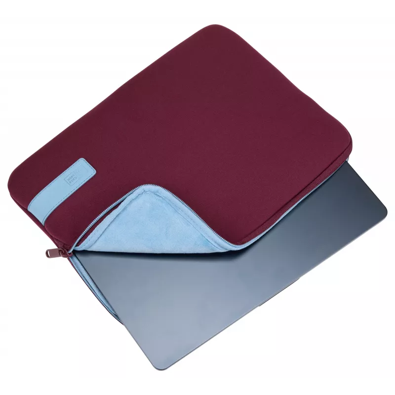 Case Logic Reflect REFMB113A nešiojamojo kompiuterio dėklas 33 cm (13 col.) raudonas